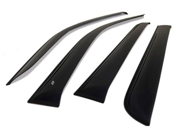 Дефлекторы боковых окон Chevrolet Volt 2010-2015 (17598417) Дефлекторы боковых окон Chevrolet Volt 2010-2015 (17598417)