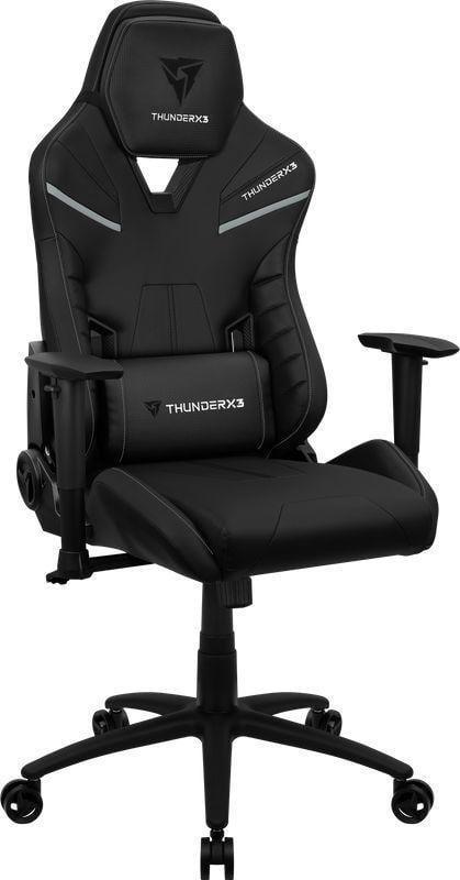 Комп'ютерне крісло для геймера ThunderX3 TC5 All Black (342868)
