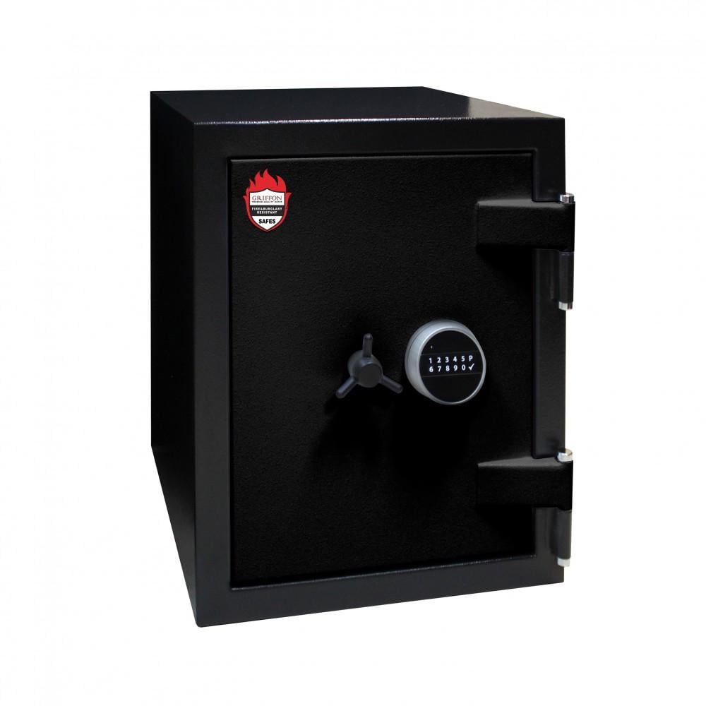 Сейф огневзломостойкий Griffon F60CL I.63.ET Black (1540625904)