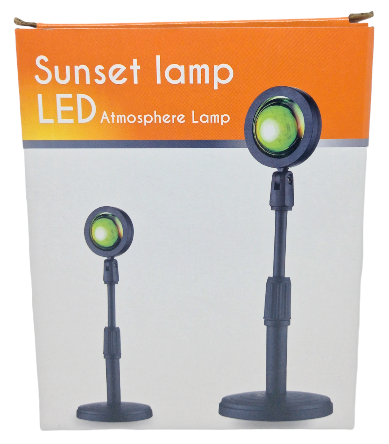 Светильник проекционный Sunset lamp А8 с эффектом рассвета и заката с пультом USB и 4 режимами освещения - фото 12 Светильник проекционный Sunset lamp А8 с эффектом рассвета и заката с пультом USB и 4 режимами освещения - фото 12