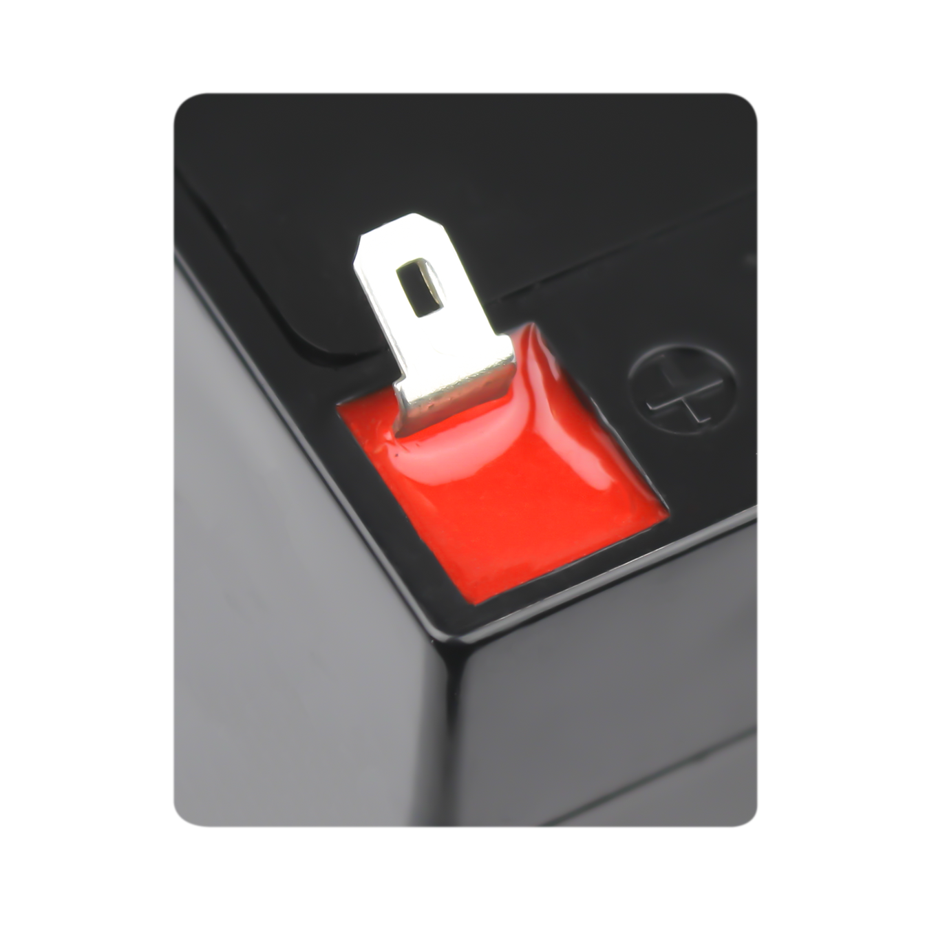 Аккумулятор кислотный AGM LogicPower LPM 12-5,0 AH (0003861) - фото 5