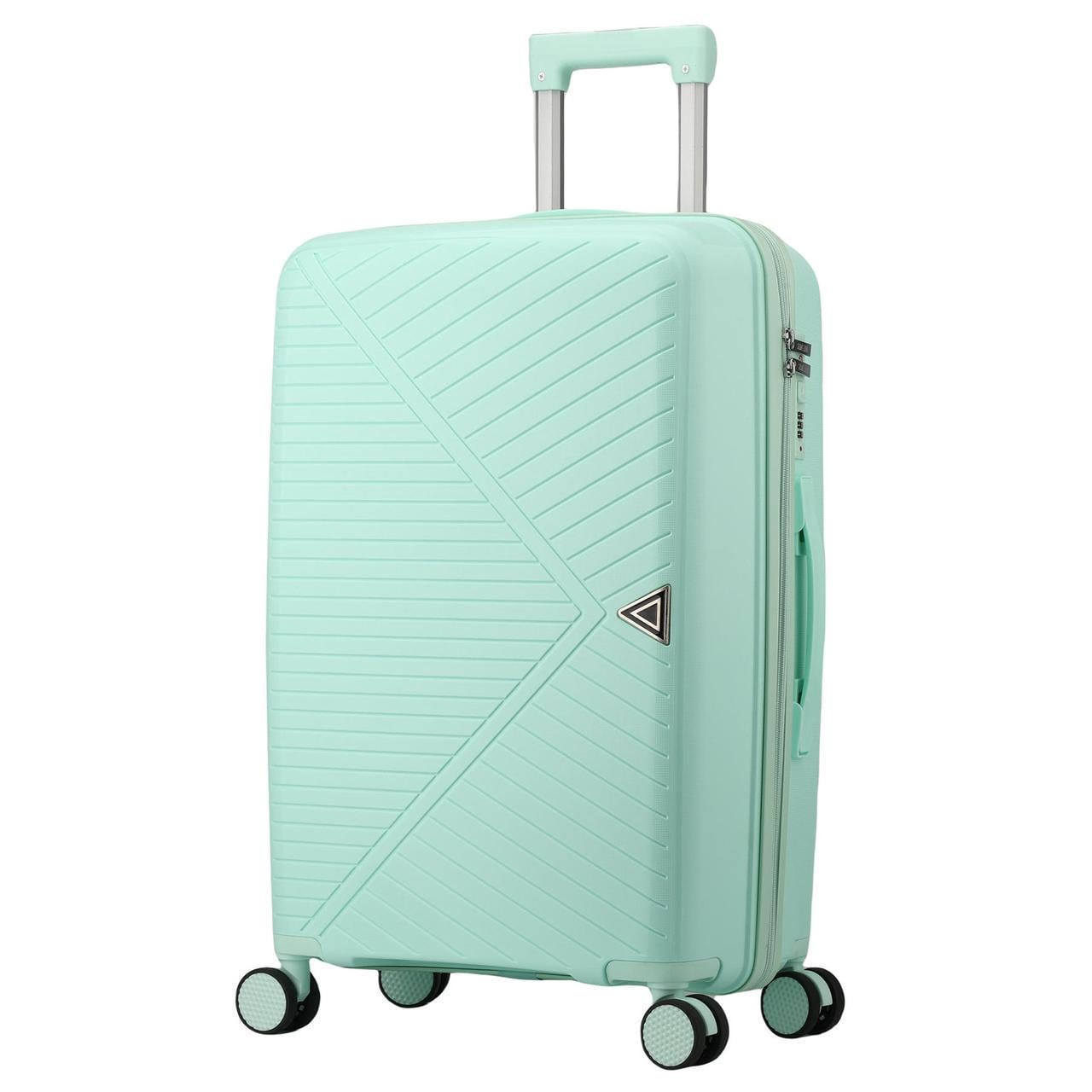 Чемодан SEMI LINE 28" L Mint (T5831-3) Чемодан SEMI LINE 28" L Mint (T5831-3)
