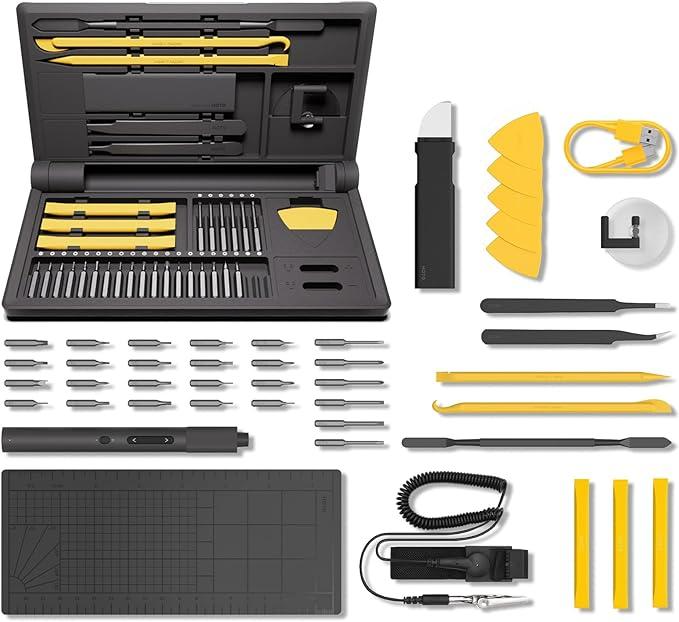Набор инструментов для ремонта техники HOTO Precision Screwdriver Kit Pro QWLSD012 (000908) Набор инструментов для ремонта техники HOTO Precision Screwdriver Kit Pro QWLSD012 (000908)