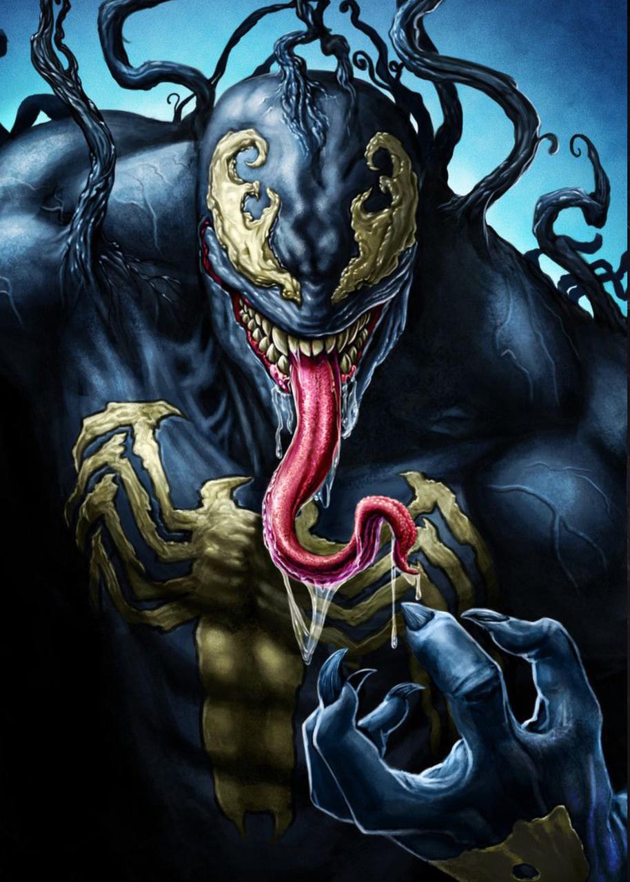 Картина GeekLand Venom фан (VN.09.039)