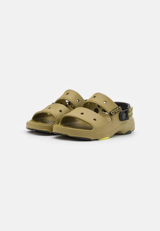 Сандалии мужские Crocs Classic Sandal All-Terrain р. 46/47 Aloe (9177) - фото 5