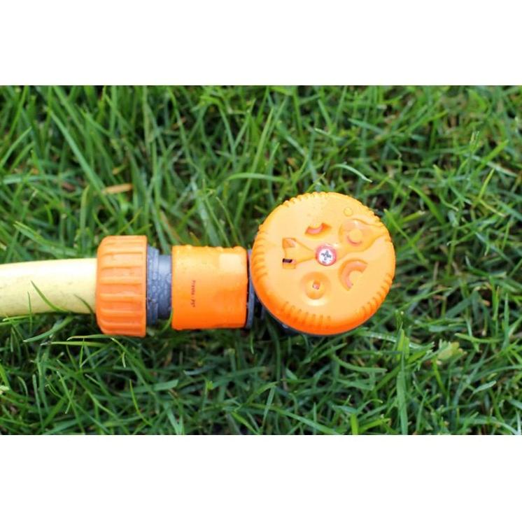 Дождеватель Presto-PS ороситель многофункциональный Грибок (8108) - фото 2 Дождеватель Presto-PS ороситель многофункциональный Грибок (8108) - фото 2