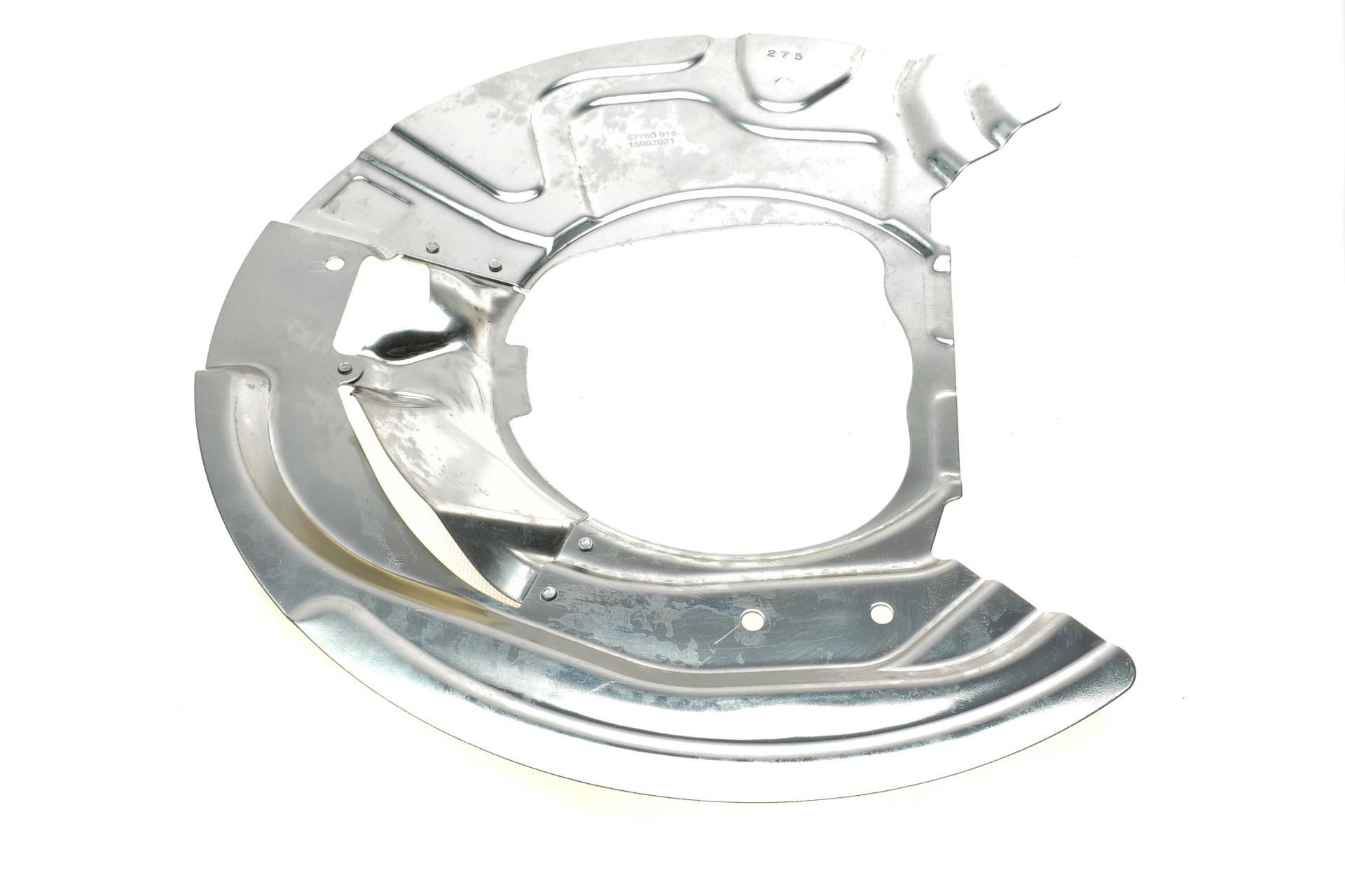 Защита диска тормозного Aic переднего L BMW X5 E70/F15/X6 F16 2.0-4.8 06-18 57760