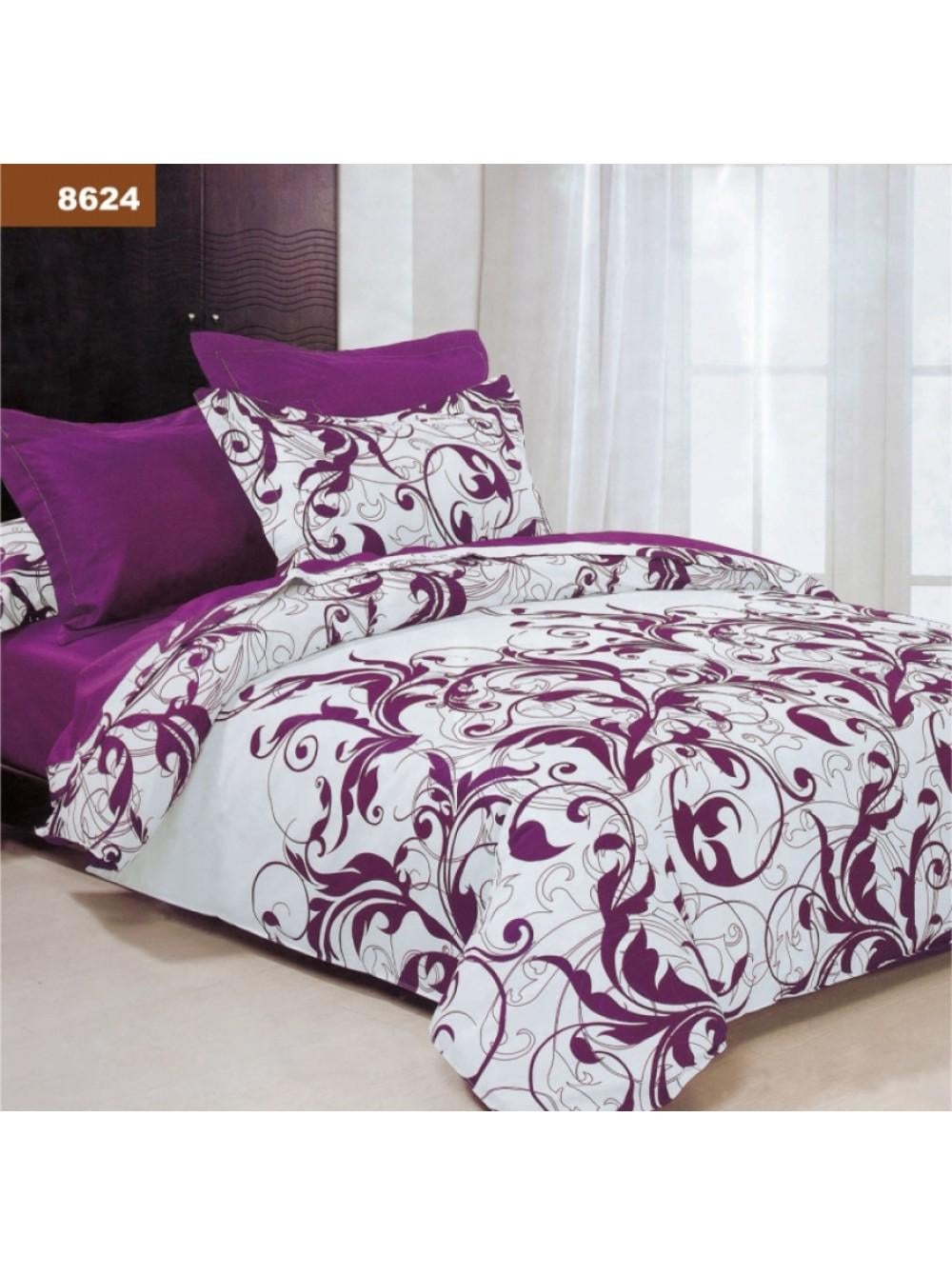 Комплект постельного белья Vital-Textile Бязь Голд Люкс семейный 200х220 см (BLc-64)