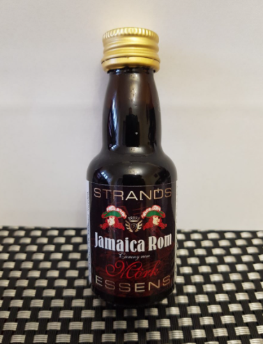 Натуральная эссенция Strands Jmaica Rom 25 мл
