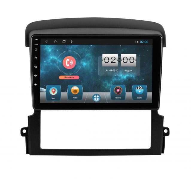 Головное устройство штатное Soundbox SBM-5540 DSP для Kia Sorento 2002-2008 (11920866)