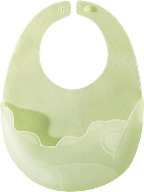 Слинявчик силіконовий HOME з кишенею 21х29 см (MA-4898) Слинявчик силіконовий HOME з кишенею 21х29 см (MA-4898)