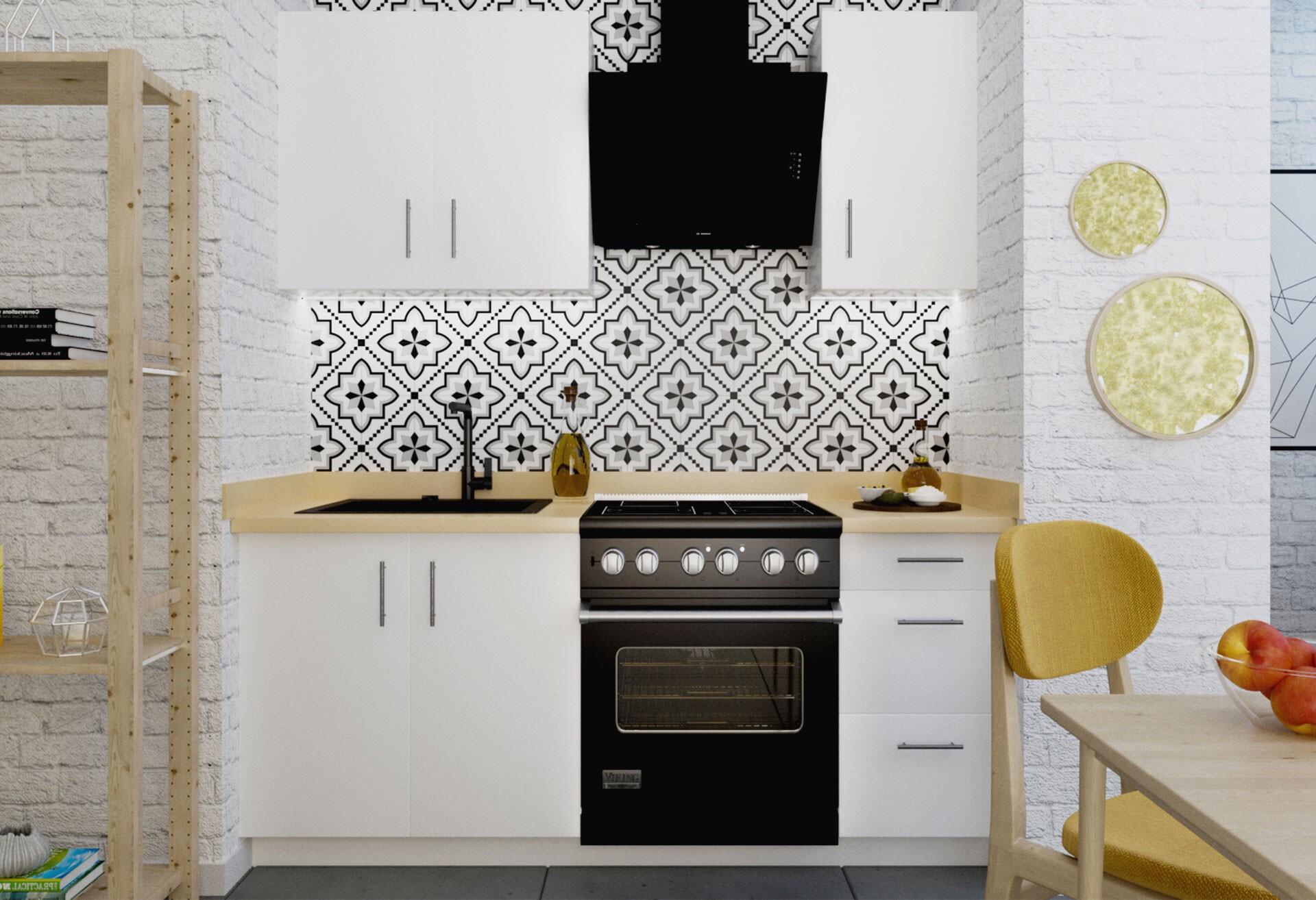 Кухня MebelStar MoDa 1.2