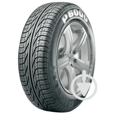 Автошина летняя PIRELLI P6000 Powergy 235/50 R18 97W (330822)