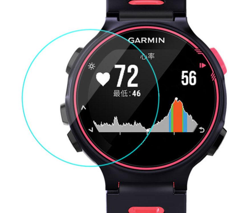 Закаленное защитное стекло Primo для смарт-часов Garmin Forerunner 735XT/735 (1206564094)