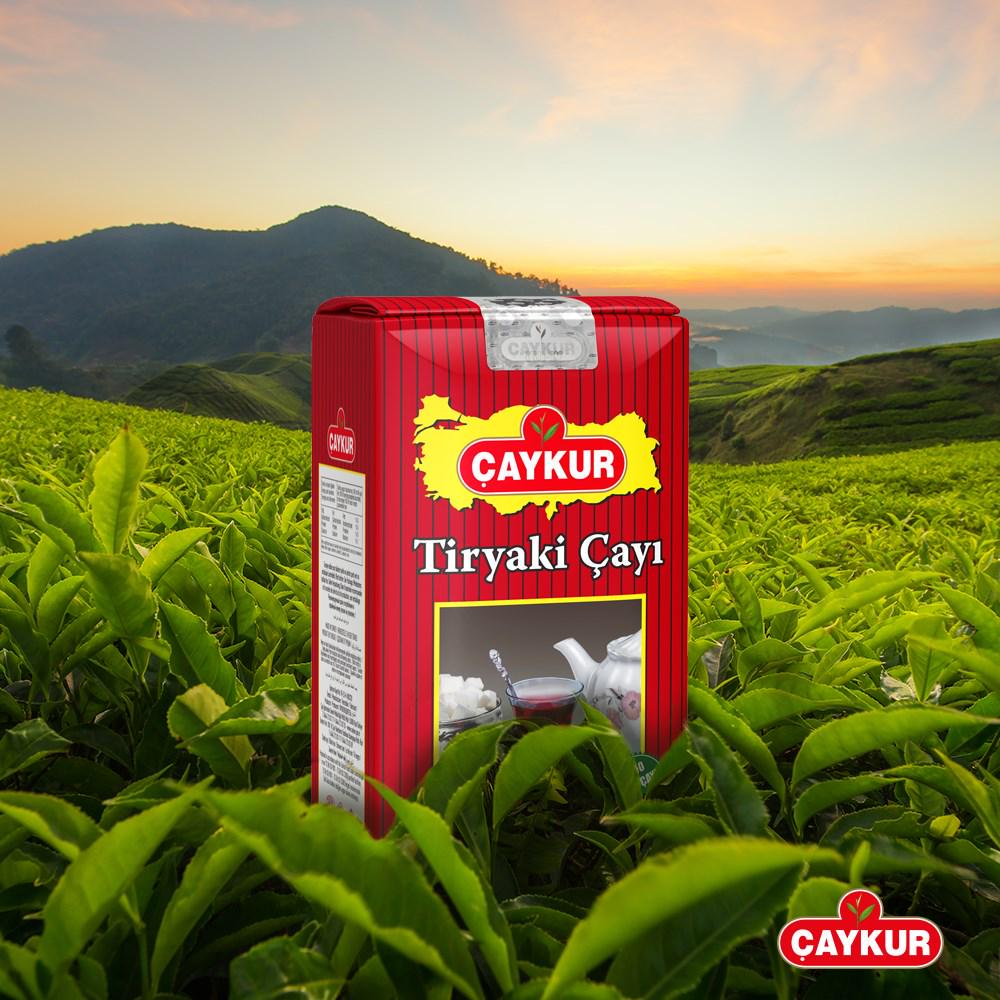 Чай турецький чорний CAYKUR Tiryaki дрібнолистовий 500 г (000719) - фото 2 Чай турецький чорний CAYKUR Tiryaki дрібнолистовий 500 г (000719) - фото 2