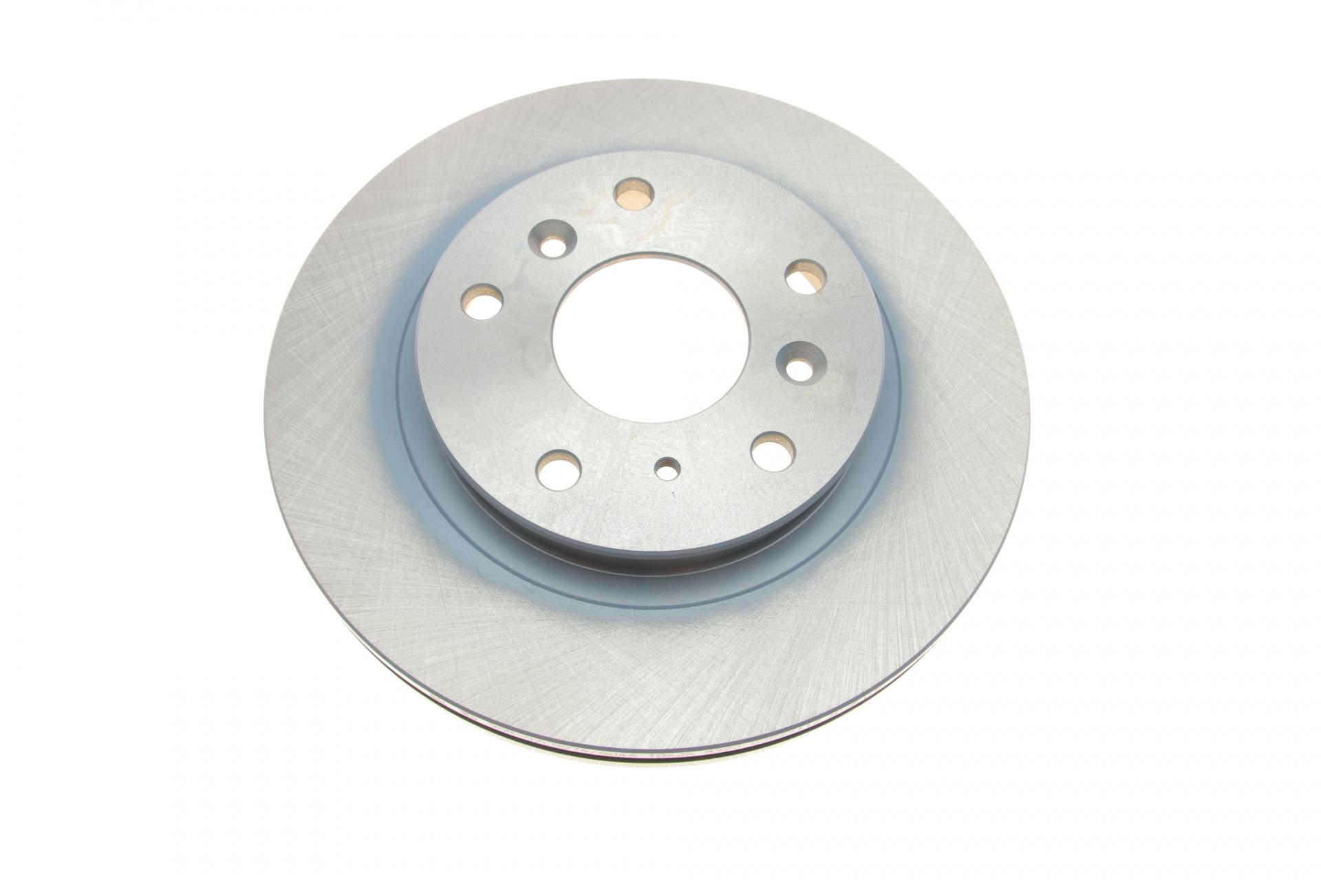 Гальмівний диск передній FEBI BILSTEIN для Mazda 626 87-97 264x24 мм (10625)