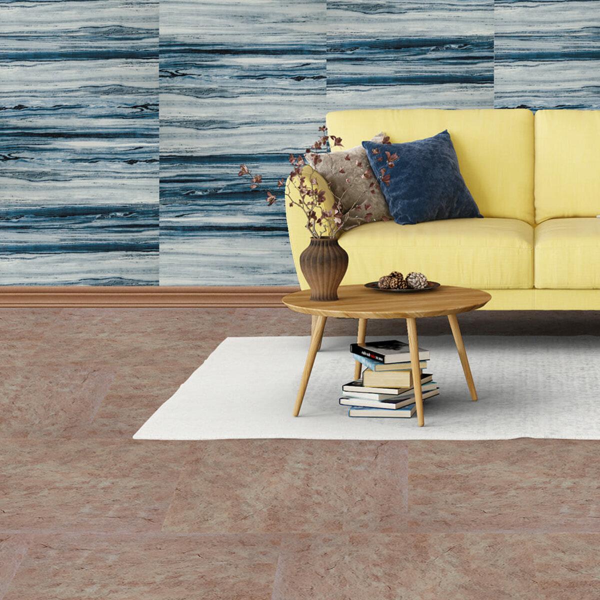 Плитка LVT самоклеющаяся 457x457x1,5 мм D (3DPanda-2457) - фото 6