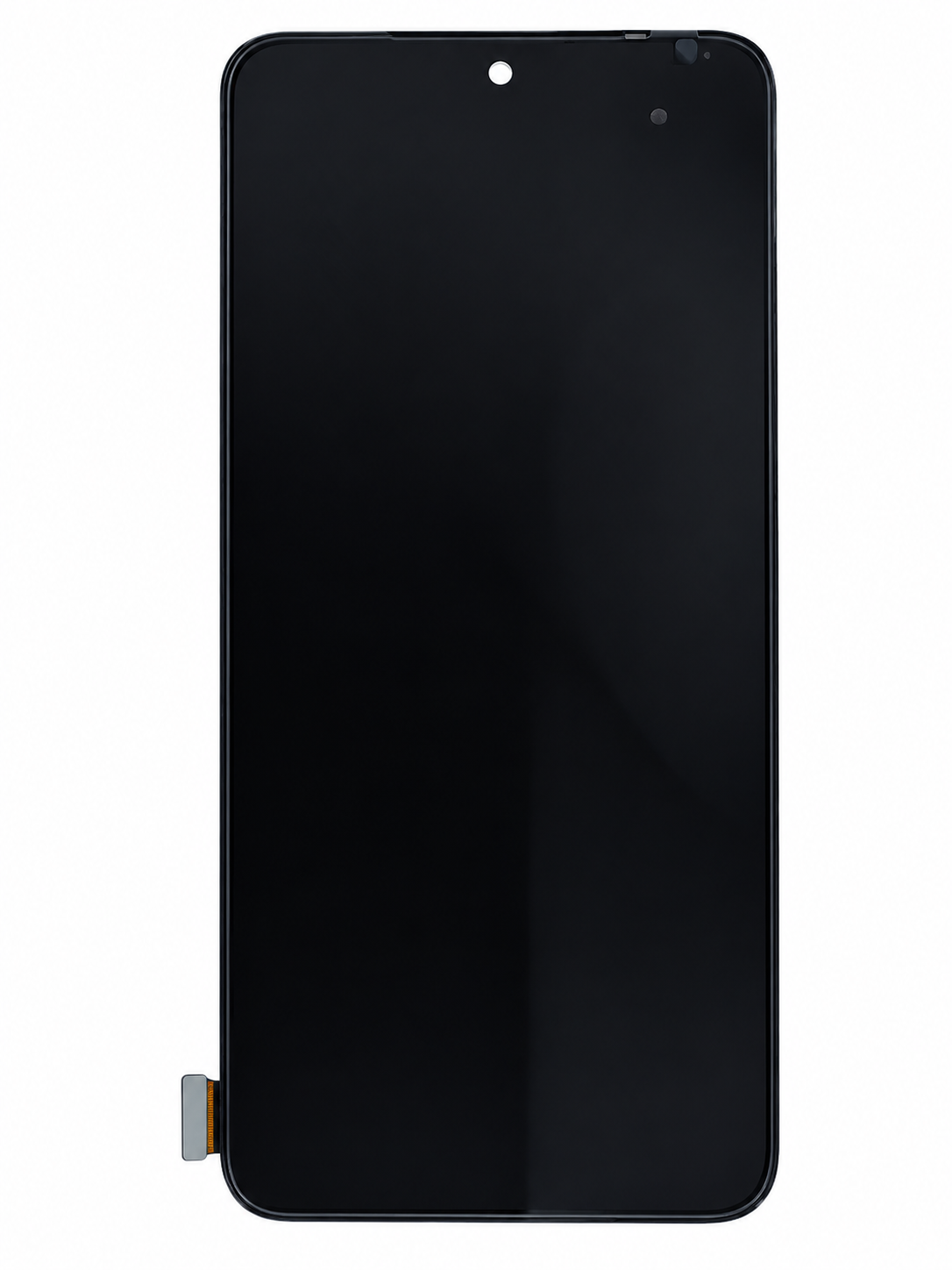 Дисплейный модуль OLED с сенсорным экраном для Xiaomi Redmi Note 11 Black (29768430)