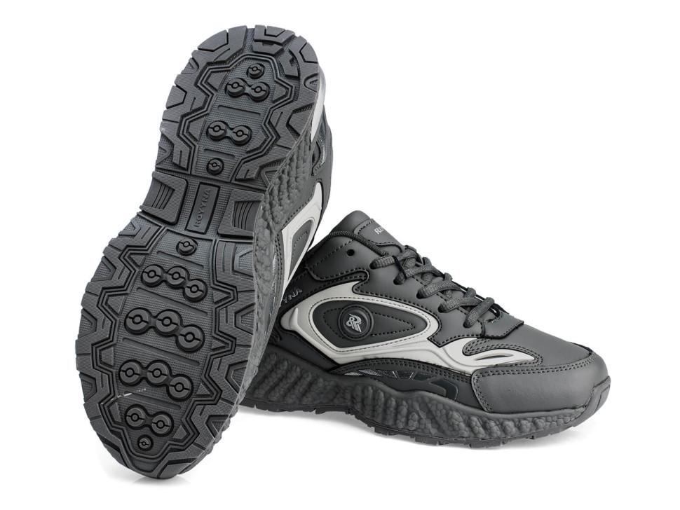 Кросівки Royyna 7243046 р. 44 Сірий (22944) - фото 2 Кросівки Royyna 7243046 р. 44 Сірий (22944) - фото 2