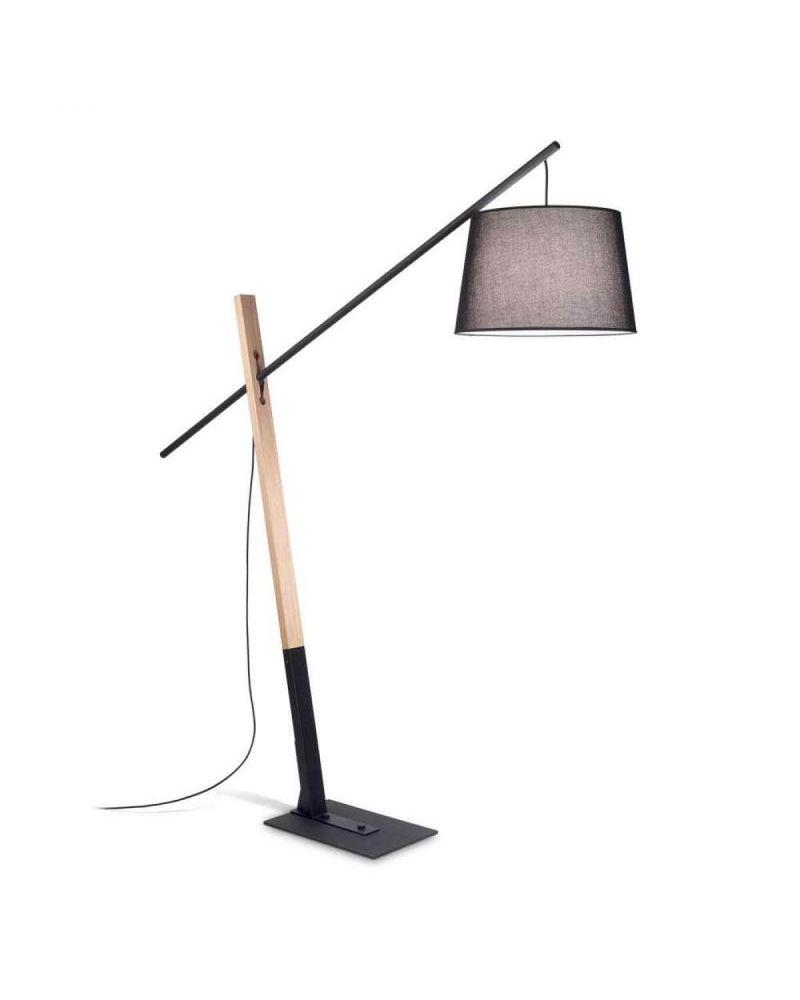 Торшер Ideal Lux Eminent PT1 Nero (207599)