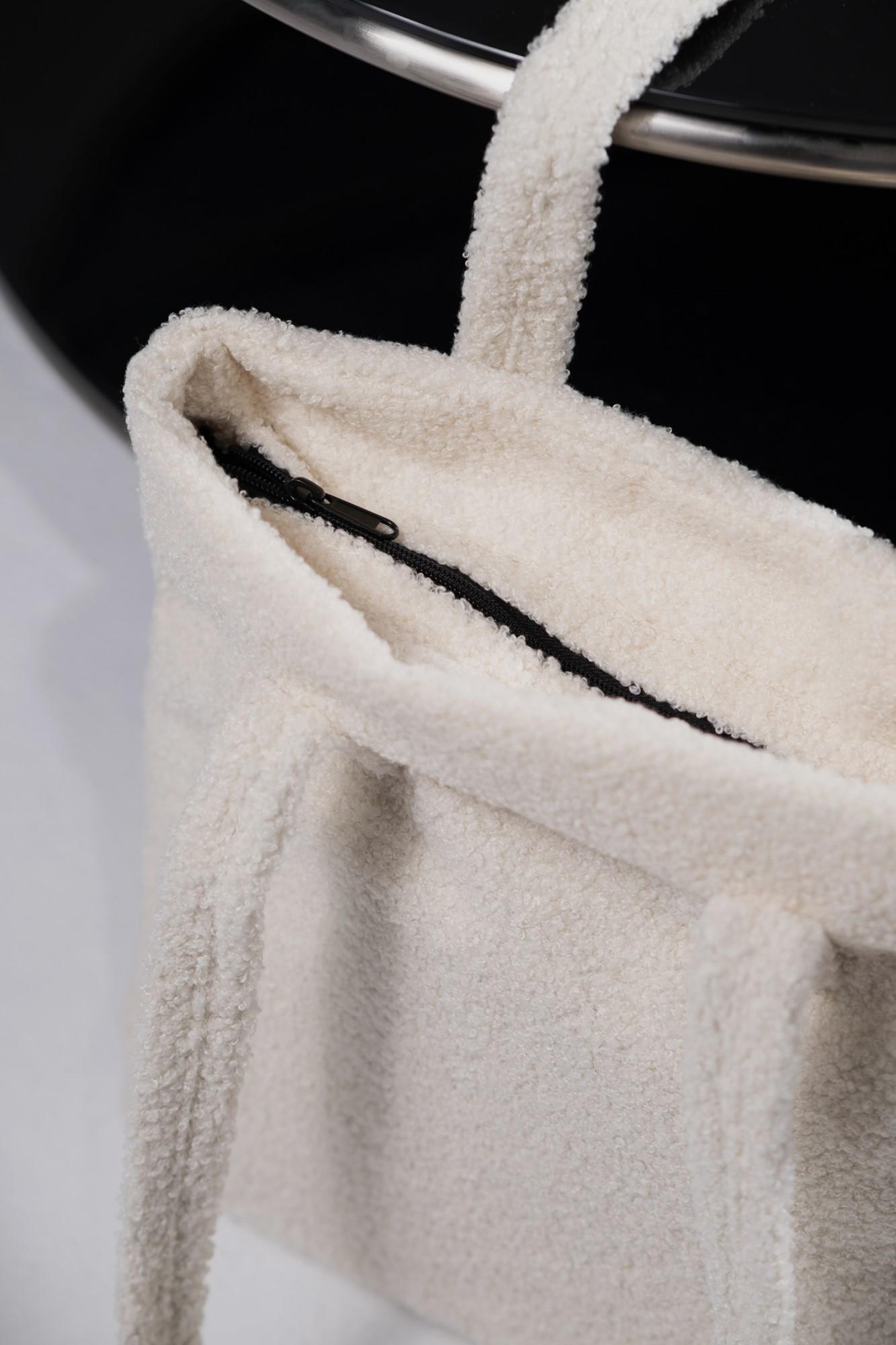 Шопер женский Without Delicate White (8049533) - фото 4