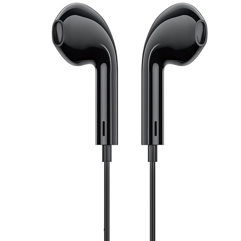 Наушники стерео Hoco M111 Primero Lightning 1,2 м Black (00000071143_1) - фото 2