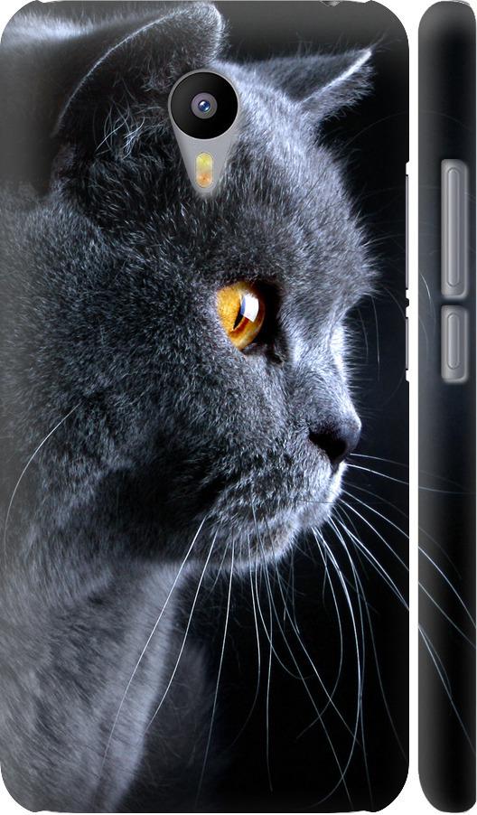 Чохол на Meizu M2 Note Гарний кіт (3038m-94-42517) Чохол на Meizu M2 Note Гарний кіт (3038m-94-42517)