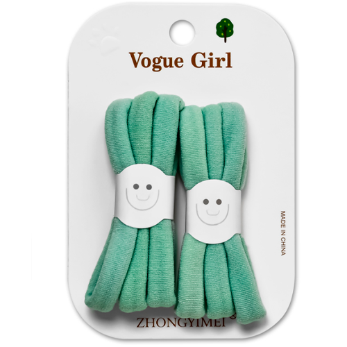 Резинки для волос Stenson WW02402 6 шт.