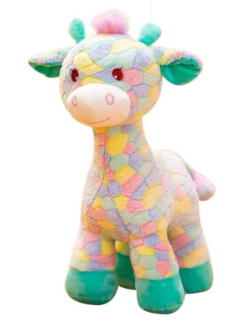 Іграшка м`яка M 18185 Жираф 49 см