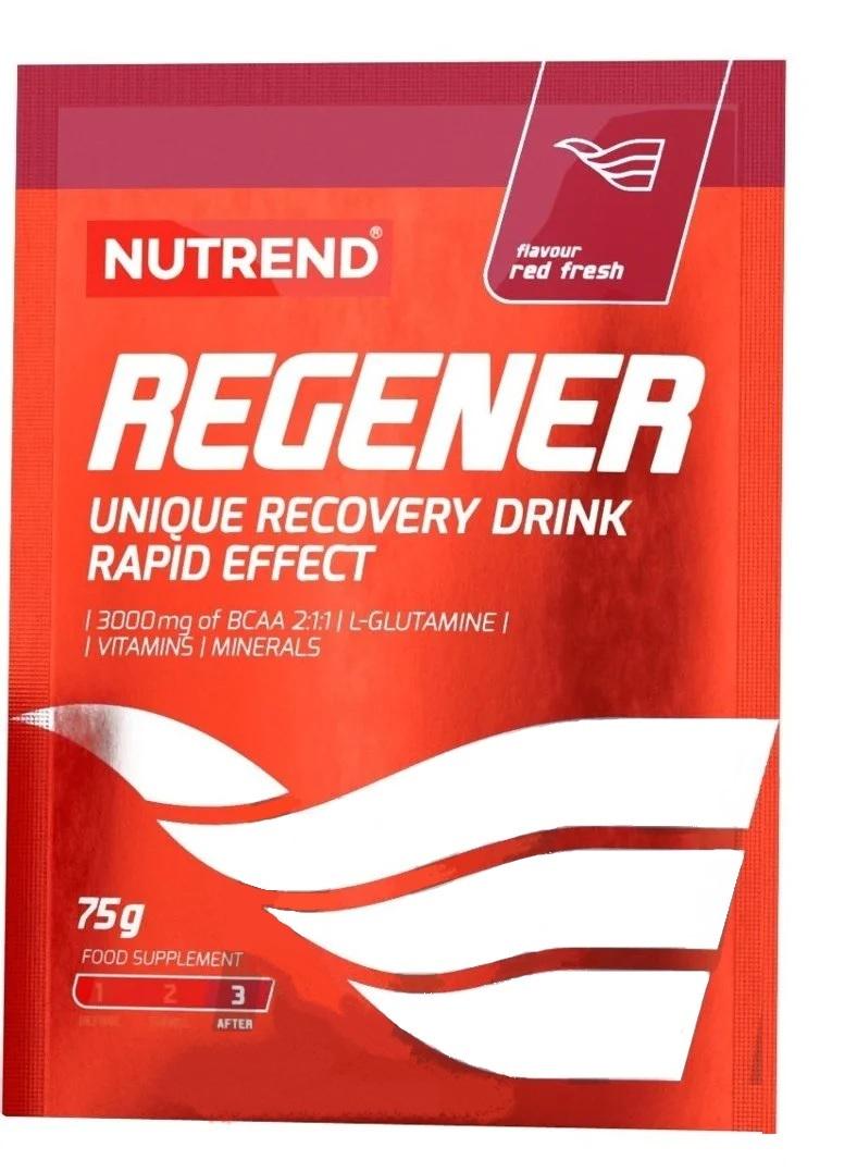 Комплекс до тренировки Nutrend Regener Red Fresh 75 g 1 servings