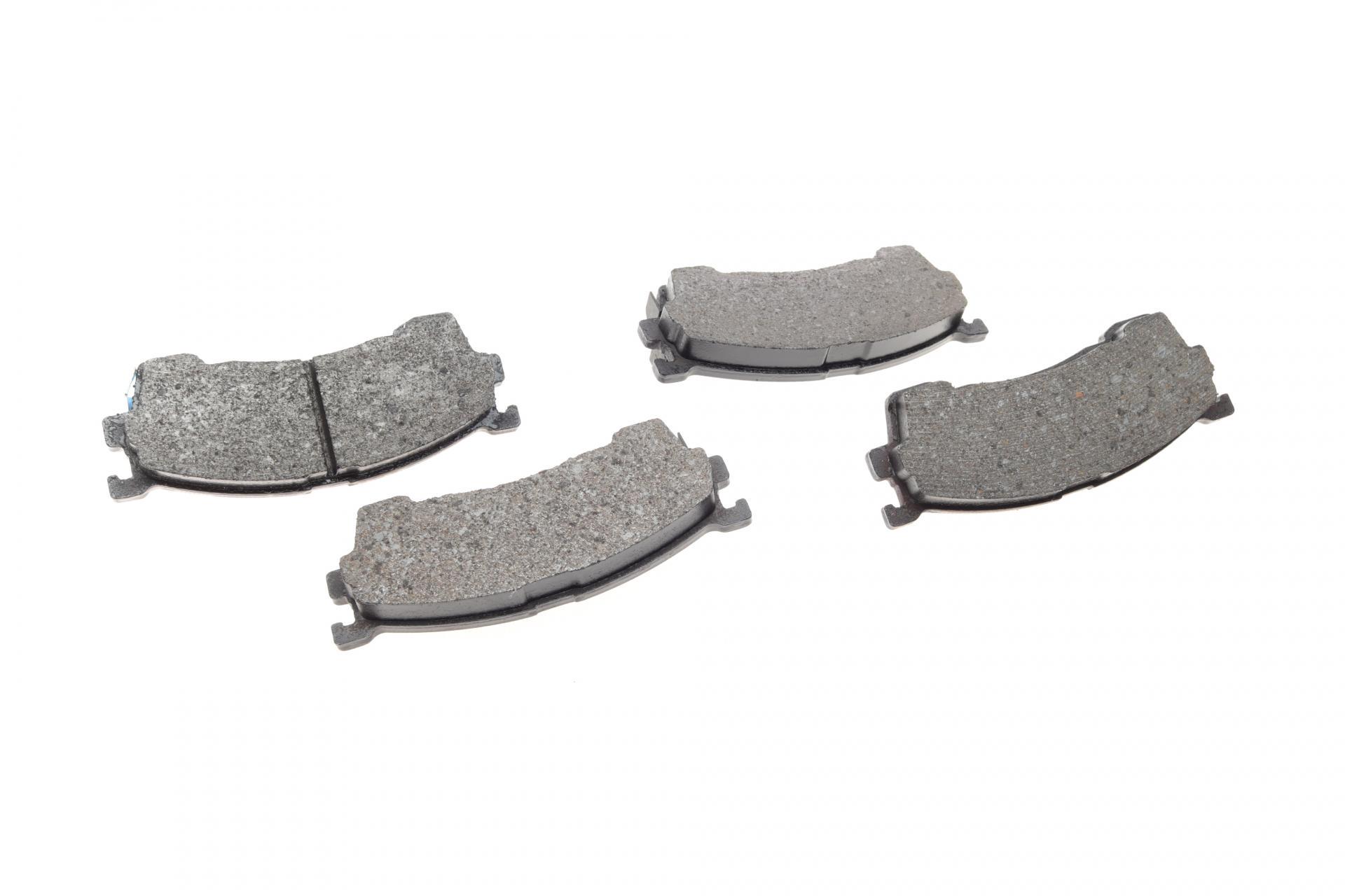 Колодки тормозные передние ICER Mazda 626/Premacy 91-05/Lexus GS 13- (180971 ICER)