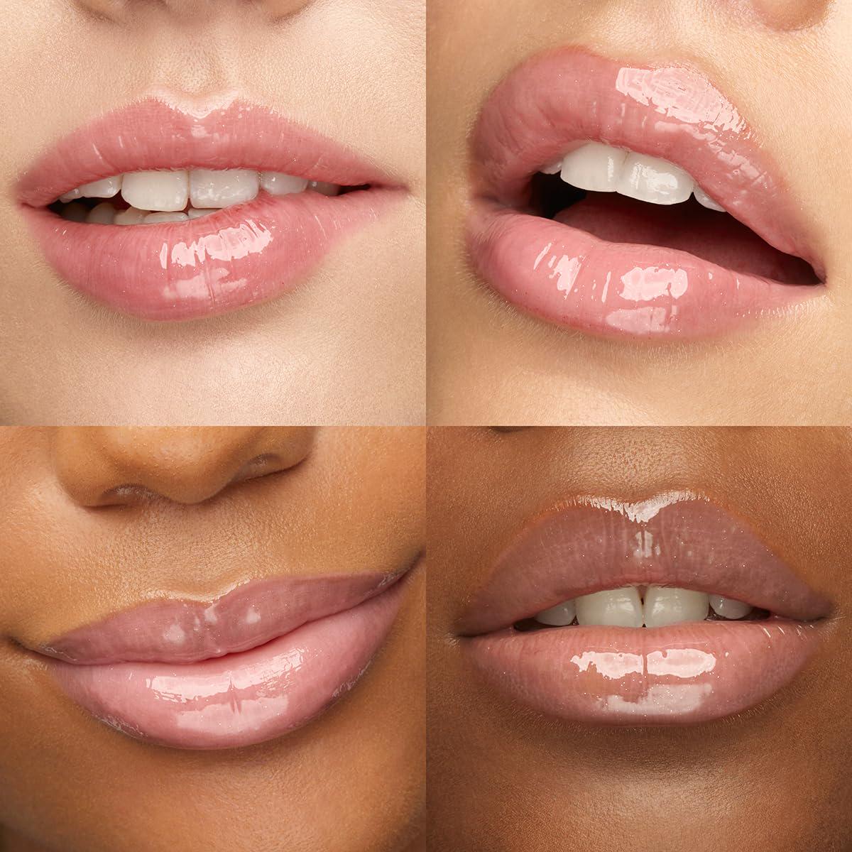 Блеск для губ Kiko Milano 3D Hydra Lipgloss 07 Pink Magnolia (23802483) - фото 3