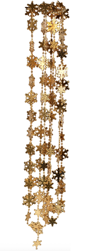 Намисто декоративне в тубі 8372 31 мм x 4,5 м