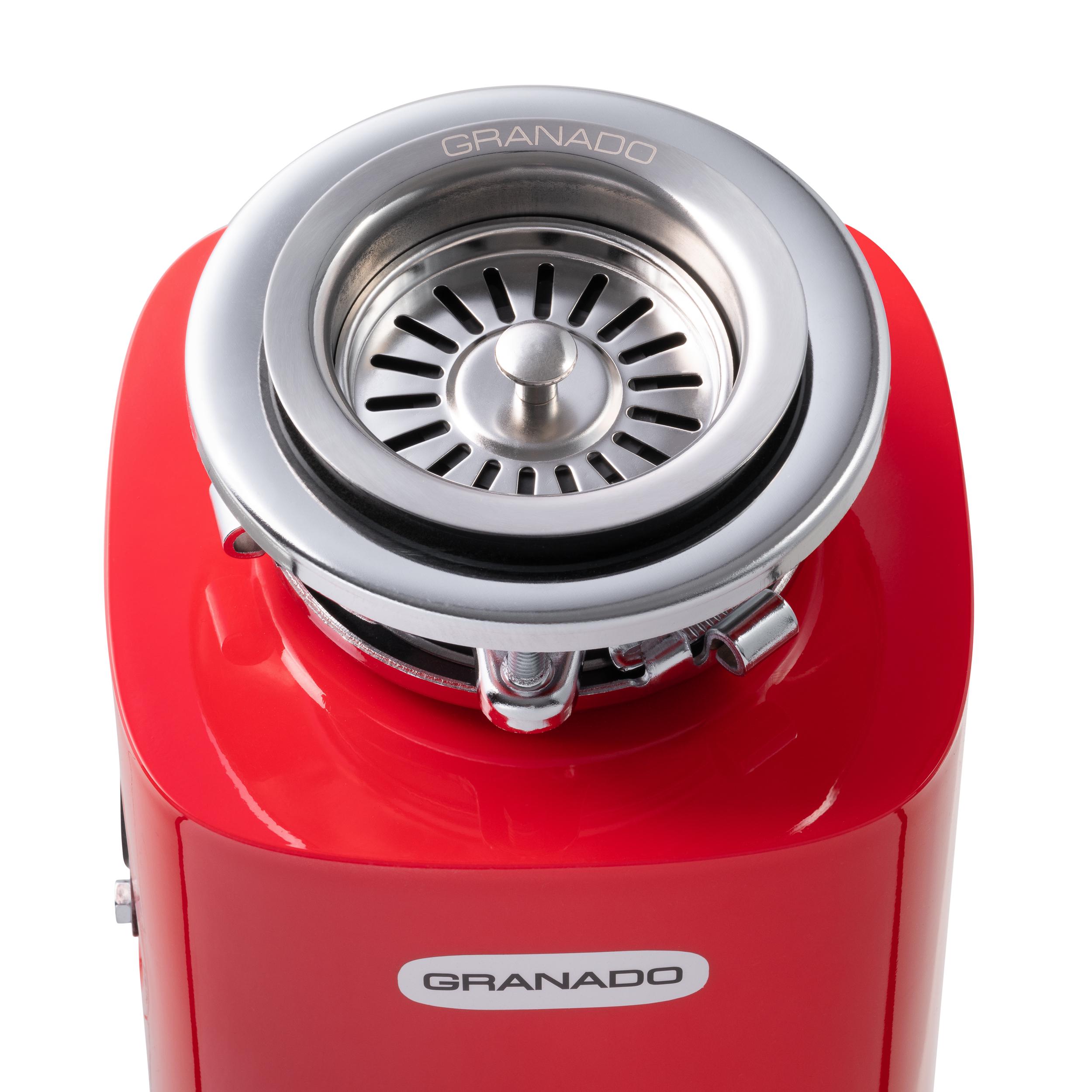 Подрібнювач харчових відходів Granado Algar Professional Silence++ - фото 8