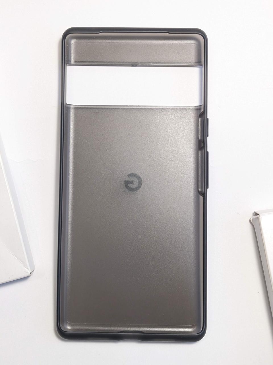 Оригінальний чохол Google Pixel 6 Pro Stormy Sky GA03008 - фото 8 Оригінальний чохол Google Pixel 6 Pro Stormy Sky GA03008 - фото 8