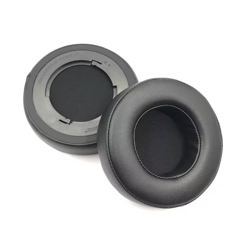 Амбушюры для наушников Razer Kraken Pro V2 / Kraken 7.1 V2 Round Black (3128582507)