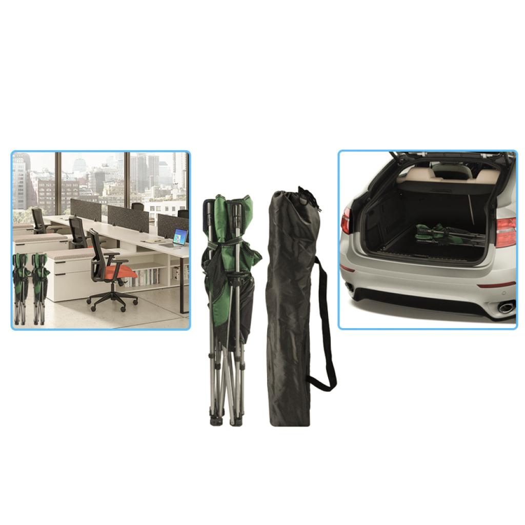 Кресло туристическое раскладное Lesko SW233 Green (1388377) - фото 5 Кресло туристическое раскладное Lesko SW233 Green (1388377) - фото 5