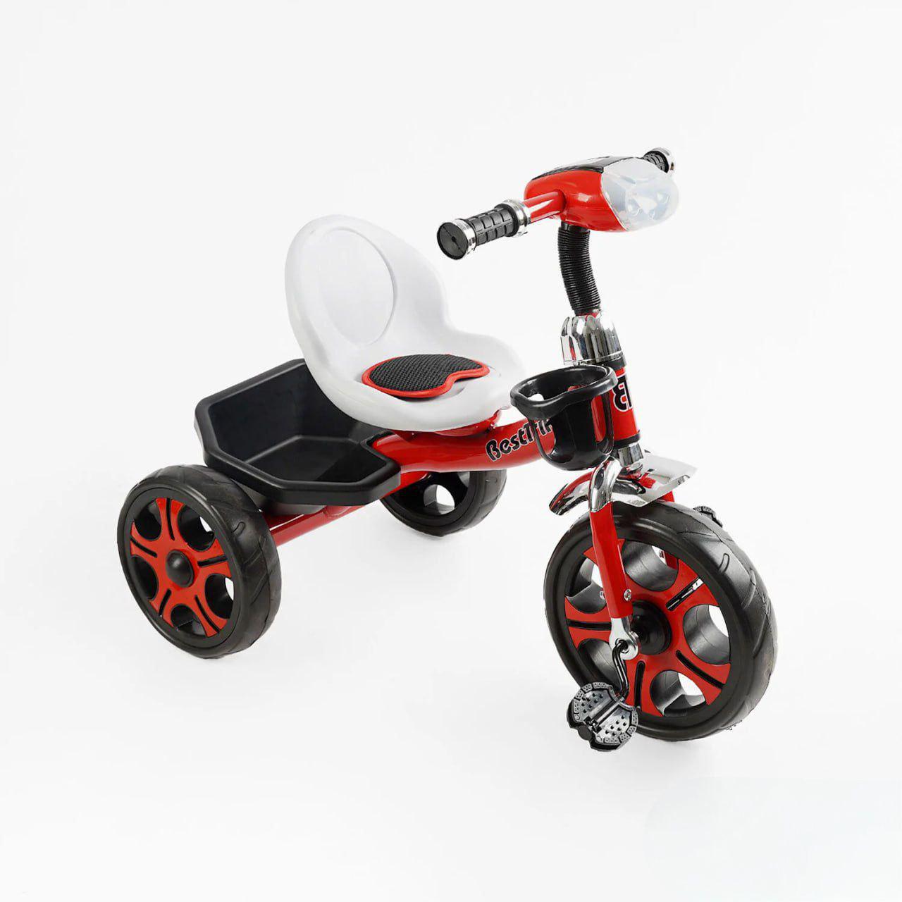 Детский велосипед Best Trike BS-21505 колеса EVA/стальная рама (28351852)
