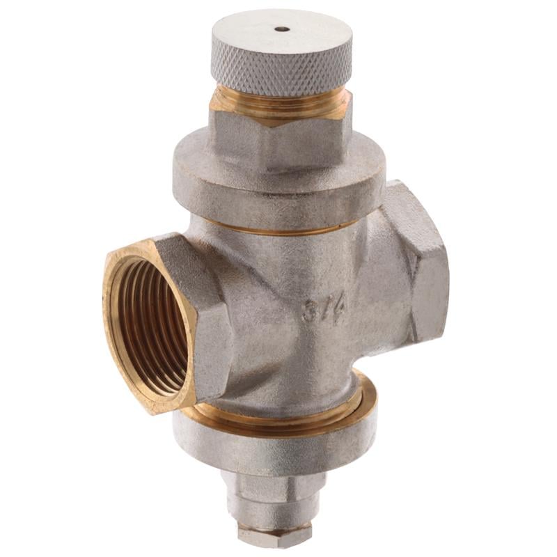 Редуктор тиску води KOER KR.1252 KR2664 поршневий 3/4" (81030)