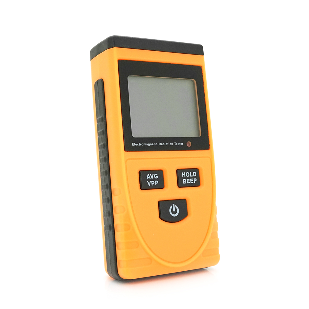 Детектор электромагнитных излучений Benetech GM3120 1~1999В/м 0,01~99,99 мкТл LCD (YUT_V7406)