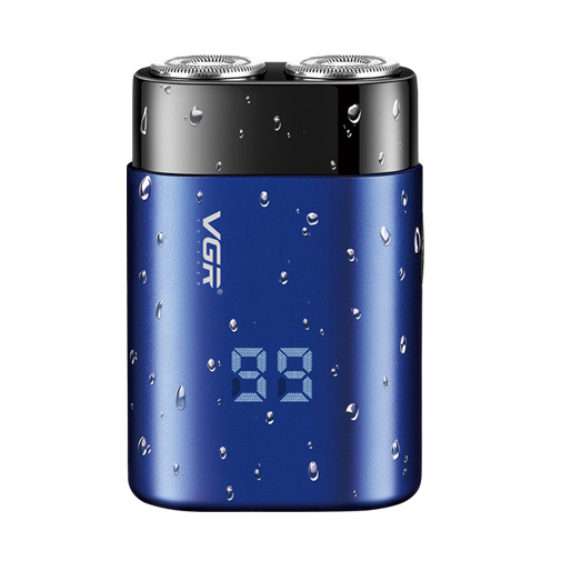 Электробритва VGR V-347 Blue (28820768) Электробритва VGR V-347 Blue (28820768)