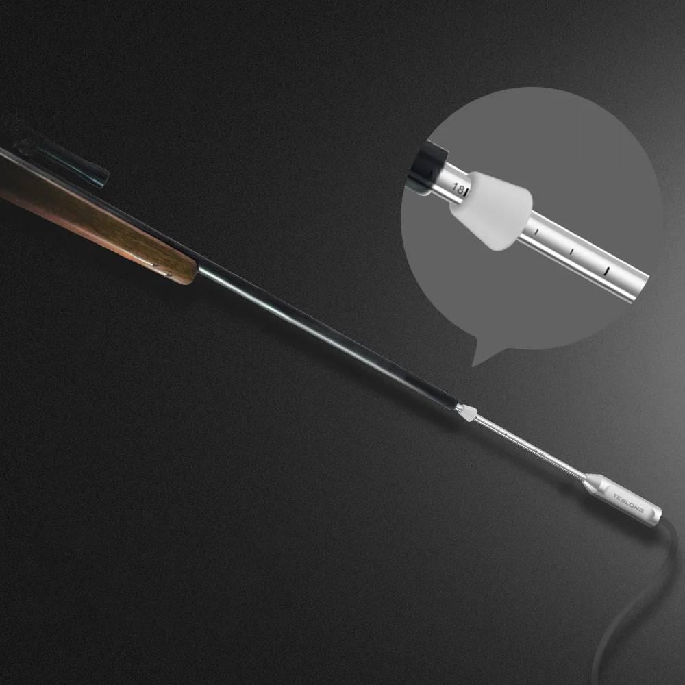 Ендоскоп для зброї Teslong NTG450H 5 мм трубка 66 см (1349) - фото 5 Ендоскоп для зброї Teslong NTG450H 5 мм трубка 66 см (1349) - фото 5