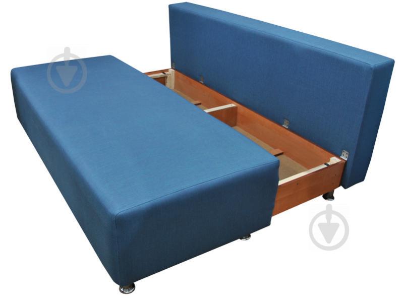 Диван Ribeka Флинт "С" Синий (15D13) - фото 4