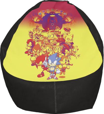 Кресло-груша SONIC 31 S (13244291) Кресло-груша SONIC 31 S (13244291)