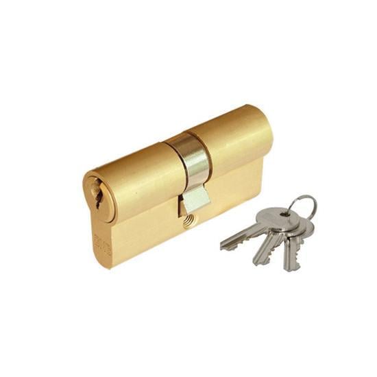 Серцевина GMB 30/35 PB 65 мм Латунь (5467291)