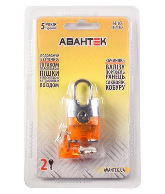 Замок навісний Авантек Н 10 - фото 4