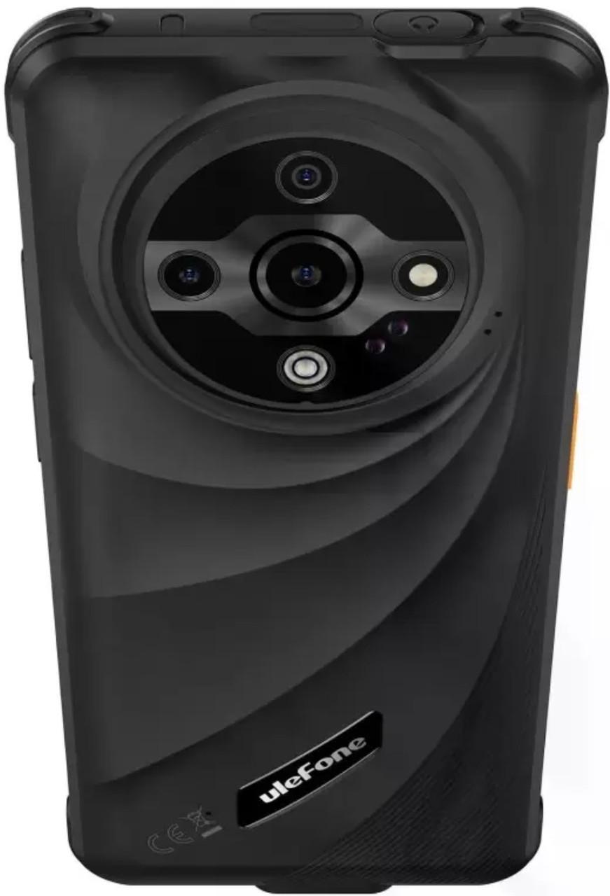 Смартфон Ulefone Armor X31 6/128 Гб Classic Night Vision Global Version Black (2596850614) - фото 7 Смартфон Ulefone Armor X31 6/128 Гб Classic Night Vision Global Version Black (2596850614) - фото 7