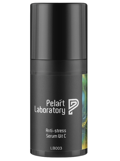 Сироватка антиоксидантна з вітаміном С Pelart Laboratory Anti-stress Serum Vit C 30 мл (154)