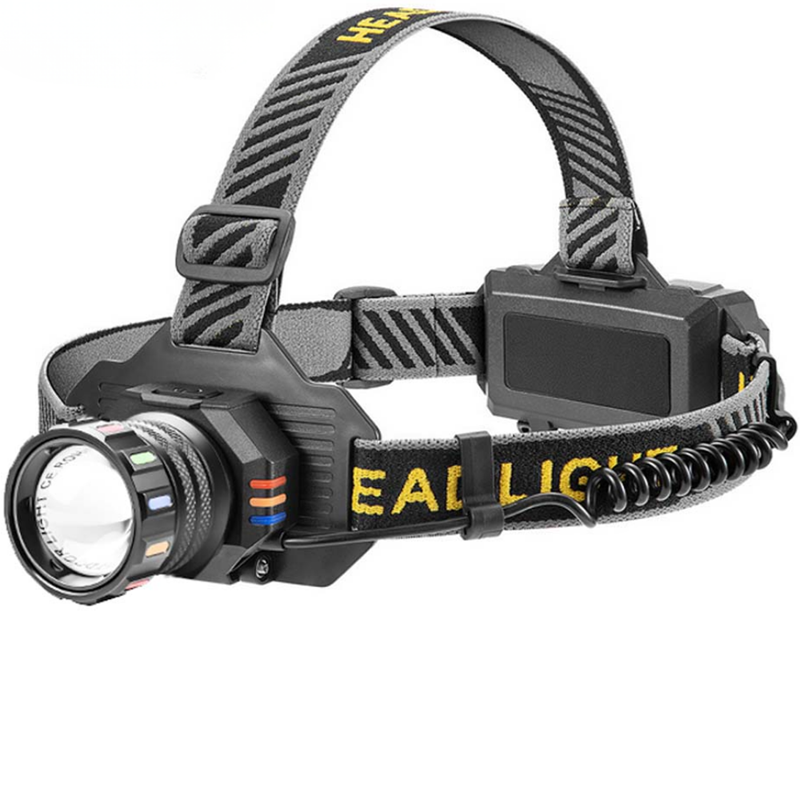 Фонарь налобный NOXTAR BL-T701C 800Lm 6000K