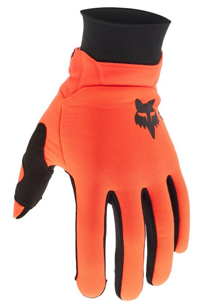 Моторукавиці зимові Fox DEFEND THERMO GLOVE - CE M Flo Orange (30229)